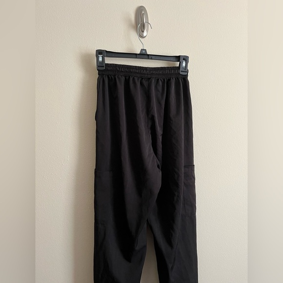 Black Scrub Pants - Picture 5 of 7